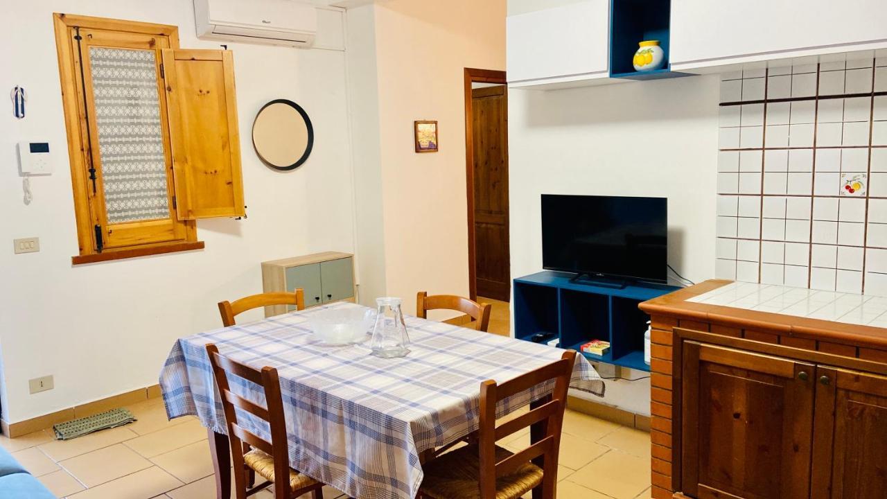 Stella Maris Limoni By Sicilvill Villa Campofelice Di Roccella Ngoại thất bức ảnh