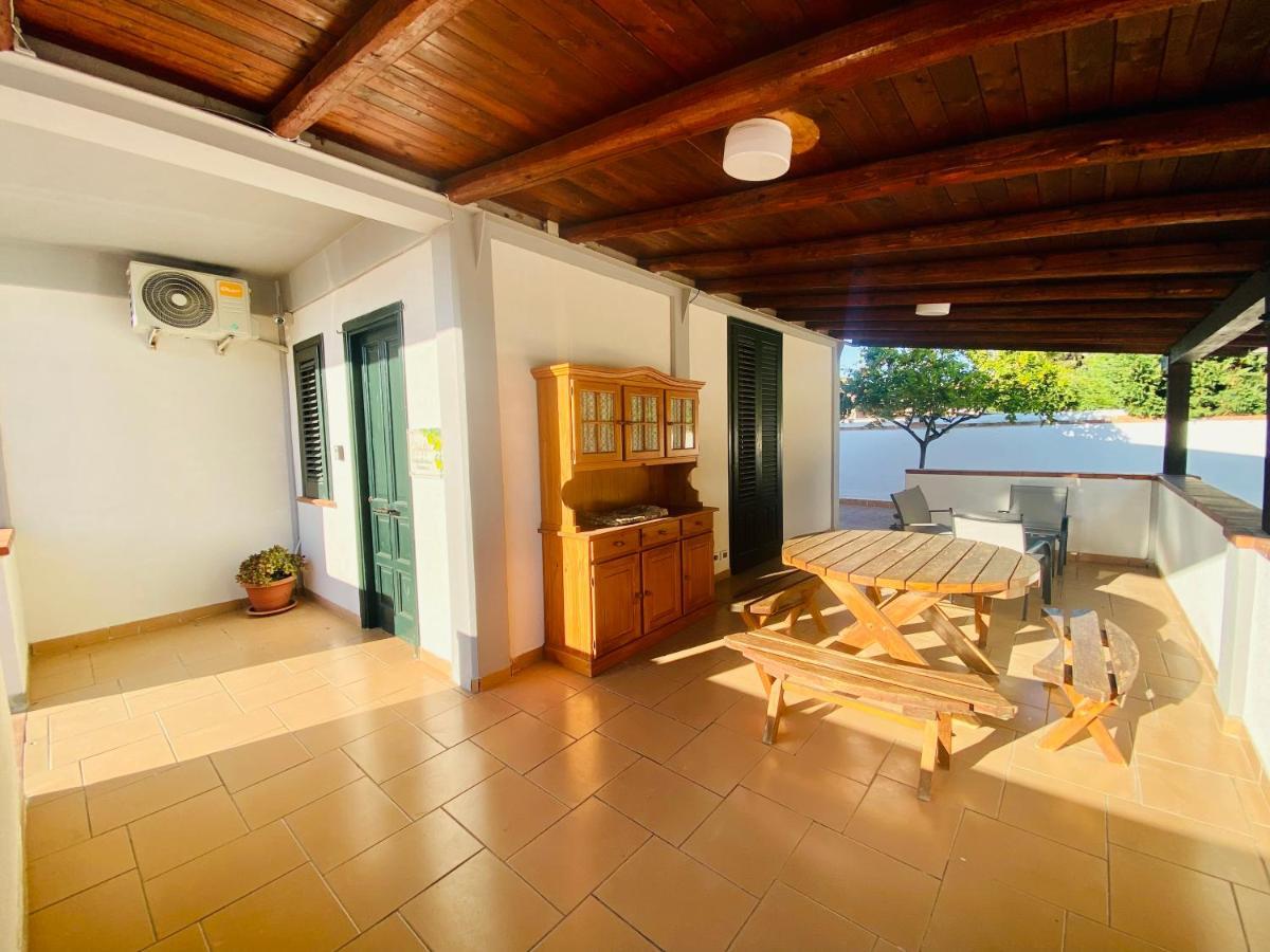 Stella Maris Limoni By Sicilvill Villa Campofelice Di Roccella Ngoại thất bức ảnh