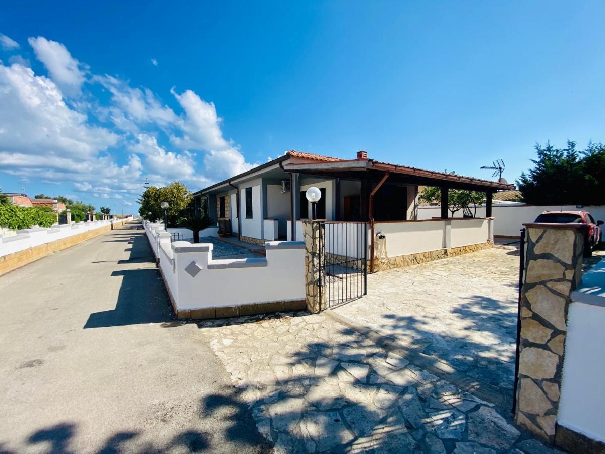 Stella Maris Limoni By Sicilvill Villa Campofelice Di Roccella Ngoại thất bức ảnh