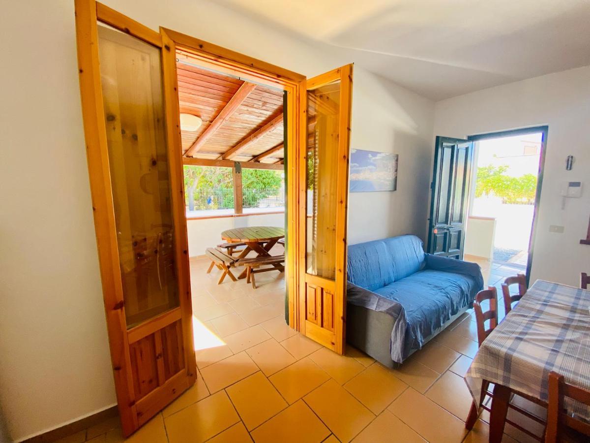 Stella Maris Limoni By Sicilvill Villa Campofelice Di Roccella Ngoại thất bức ảnh