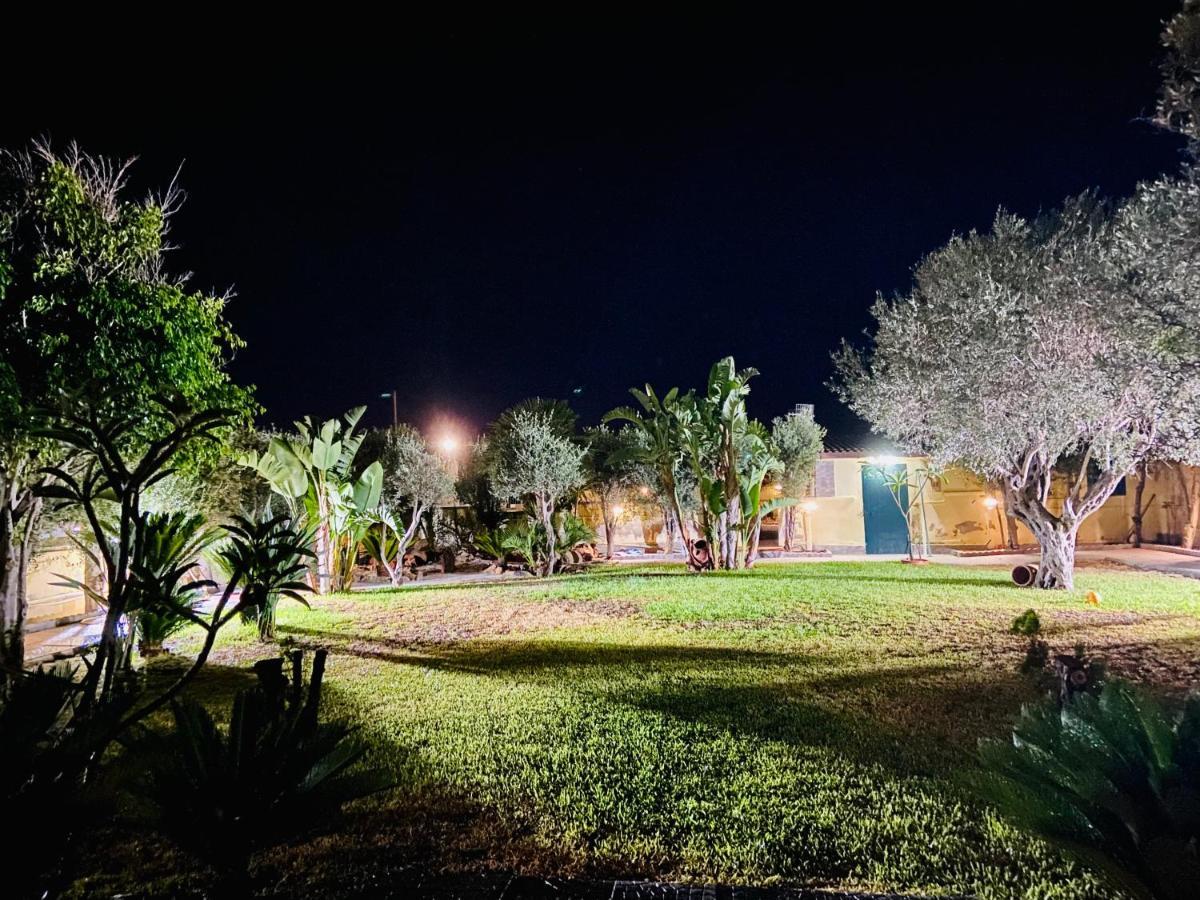 Stella Maris Limoni By Sicilvill Villa Campofelice Di Roccella Ngoại thất bức ảnh