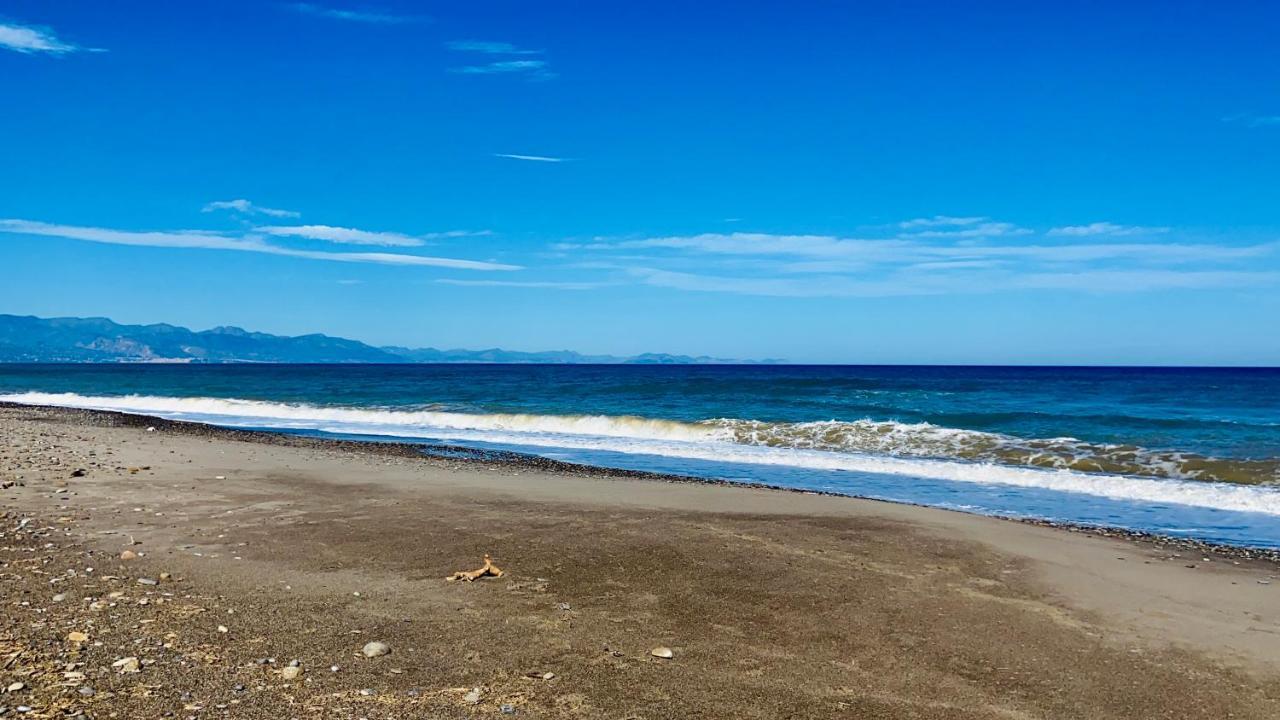 Stella Maris Limoni By Sicilvill Villa Campofelice Di Roccella Ngoại thất bức ảnh